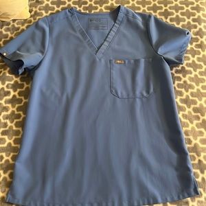 Figs Catarina One pocket Scrub Top